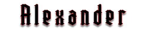 alexander